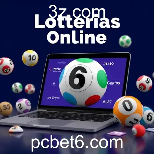 Loterias Online no bet6: A Revolução Digital dos Jogos de Sorte