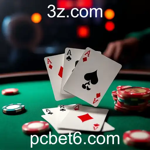 Poker Online: A Ascensão no Bet6