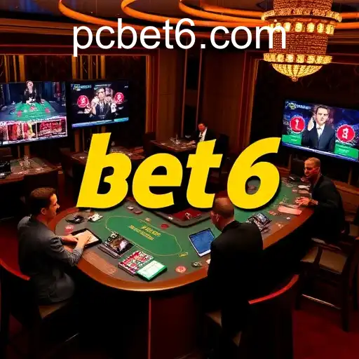Exploring the Thrilling World of Live Casino with Bet6